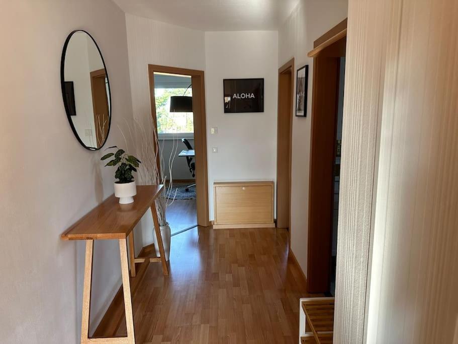 Sonniges & Ruhiges Apartment Mit Balkon Nahe Berlin Zeuthen Exterior photo