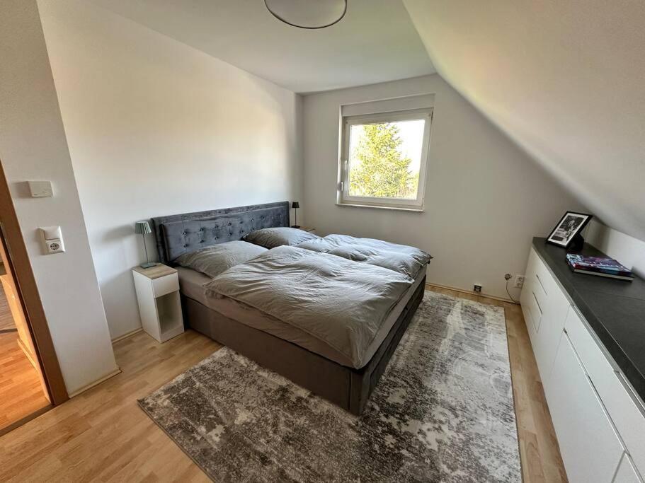 Sonniges & Ruhiges Apartment Mit Balkon Nahe Berlin Zeuthen Exterior photo